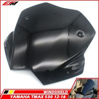 Motorcycle Tmax530 Windshield Shield Windscreen Fits For T-max 530 tmax 530 2012 2013 2014 2015 2016