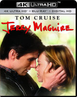 4K UHD หนัง Jerry Maguire เจอร์รี่ แม็คไกวร์ เทพบุตรรักติดดิน