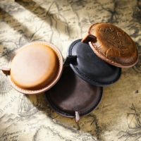 【YF】▪♂﹍  Measuring Tape  Practical Soft Faux Leather Roll Sewing Tools