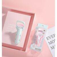 1 Pcs Eyelash Curler Eye Makeup Handle Curling Tools Cute Pocket Mini Portable Lashes Curler