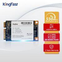 เอ็มซาต้า SSD KingFast 128GB 256GB 512GB 1TB 3X5Cm Mini SATA 3สถานะของแข็งฮาร์ดดิสก์ฮาร์ดไดรฟ์สำหรับแล็ปท็อปและโน้ตบุ๊ค