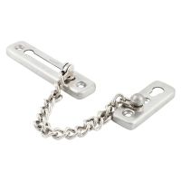 ✨สุดพิเศษ✨ กลอนโซ่ VECO CS1000 สีสเตนเลส กลอนประตู DOOR CHAIN VECO CS1000 STAINLESS STEEL