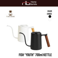 Timemore Stovetop Kettle - Fish Youth 700ml (Black)