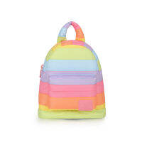 CiPU กระเป๋าเป้ใบเล็ก รุ่น AIRY Backpack XS สี Rainbow