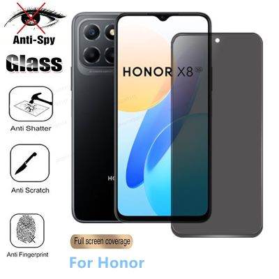 Anti Spy Screen Protector For Honor X8 X7 X9 50SE 9 Lite 9A 9C 9i 9X 10 Lite 10i 20 Lite Pro 20S 8X 8A Privacy Tempered Glass Drills Drivers