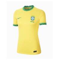 20/21 Brazil home women jersey (ladies)