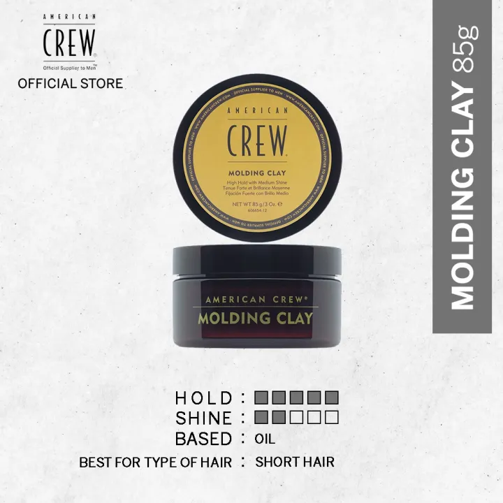 American Crew Molding Clay 85g Lazada PH