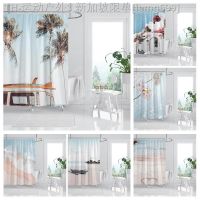 【CW】✉☃❒  fabric shower curtain accessories 180x200 for 240x200 nordic boho decor 240x200