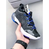 RT 2023 HOT OriginalE✅NK*Ar-J0dan- 37 XXXVIIZ0n P F Breathable Fashion MenS Basketball Shoes Comfortable Outdoor Sports Shoes Black (UTC) Free Shipping)