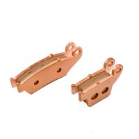 “：{}” Motorcycle Front And Rear Copper Base Brake Pads For KTM SX XC XCW SXF EXC 250 300 TPI 2020 125 150 200 350 450 EXCF XCRW 400