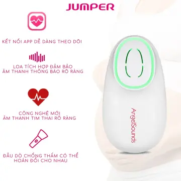 Máy nghe tim thai Jumper có được đánh giá là chất lượng không?
