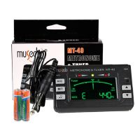 เครื่องปรับโทนเจเนอเรเตอร์จังหวะกีตาร์ MT-40