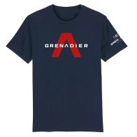 2021 INEOS GRENADIER TEAM DARK BLUE 100 COTTON T SHIRT CYCLING JERSEY SUMMER SHORT SLEEVE MEN CAUSAL O-NECK SIZE S-3XL