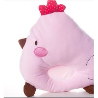 Baby Pillow Cute Chicken Shape Pillow Newborn Prevent Flat Head Bedding Bantal baby Ready Stock