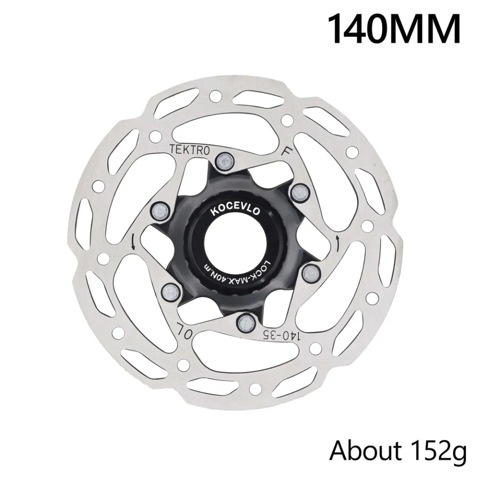 tektro 140mm rotor