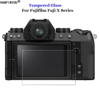 For Fujifilm Fuji X-S20 X-S10 XS10 XS20 X-Q1 XQ1 Anti-Scratch Clear Tempered Glass 9H 2.5D Camera LCD Screen Protector Film Guard