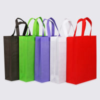 20 pieces reusable fabric bags foldable shopping bags for groceries recyclable desiner print bags for shopping 5.0