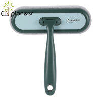 แปรงทำความสะอาดห้องครัวอเนกประสงค์ด้ามยาว Natural Loofah Dish Washing Pot Bowl Brush