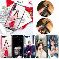 ZVZ88 Kpop Lee Ji Eun IU อ่อนนุ่ม High Quality ซิลิโคน TPU Phone เคสโทรศัพท์ ปก หรับ Huawei P10 P20 P30 Pro Lite Y5P Y6 Y6P Y7A Y8P Y9A Y8S Y9S Y7 Y9 Prime