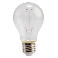 หลอด LED EVE A60 FILAMENT GLS 4 วัตต์ YELLOW E27 [ส่งเร็วส่งไว มีเก็บเงินปลายทาง]