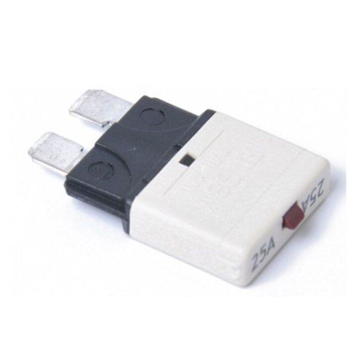 Circuit Breaker Blade Fuse 28V Resettable 530A Marine Rally Automotive