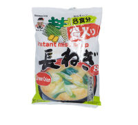 Shinsyuichi Instant Miso Soup Naganegi 176g