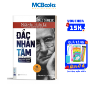 Sách - Đắc Nhân Tâm - Bí Quyết Để Thành Công