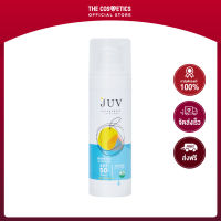 JUV Water-Gel UV Protection SPF50 PA++++ 30ml    กันแดดออร์แกนิกสูตรวอเตอร์เจล