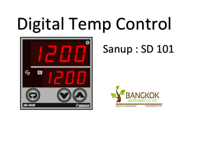 temperature-controller-sd-series-เครื่องวัดและควบคุมอุณหภูมิแบบดิจิตอล-sanup-temp-control-sd101n-k-400-relay