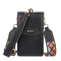 [Xiaoming Jewelry] New Crossbody Cell Phone Shoulder Bag Cellphone Fashion Daily Use Card Holder Mini Summer For Women Wallet