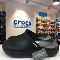 รองเท้าแตะCrocs LiteRide Clog แท้100%หิ้วนอก ถูกกว่าshop