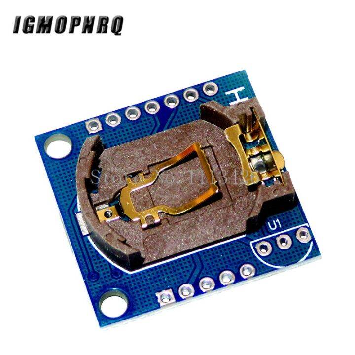 AT24C32 Real Time Clock RTC I2C DS1307 Module for AVR ARM PIC 51 ARM ...