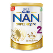Nan Supreme Pro số 2 800g 6 - 24 tháng