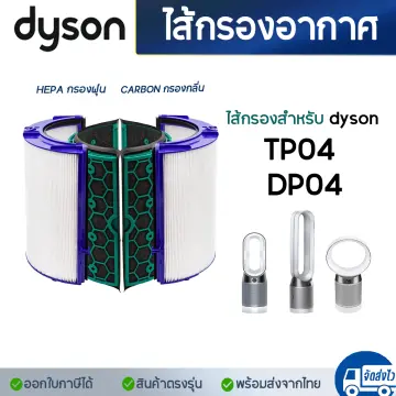 Dyson fan deals purifier filter