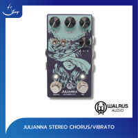 เอฟเฟคกีตาร์ Walrus Audio Julianna Stereo Analog Chorus/Vibrato | Strings Shop