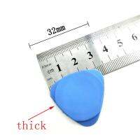 Holiday Discounts 10PCS Thick Thin Phone Opening Tools Plastic Guitar Picks Pry Opener For  Ipad Tablet PC Disassemble Repair Tool Kit