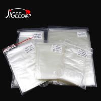 【cw】 JIGEECARP 50PCS Carp Fishing PVA Fast Dissolving Environmental Material Tackle Bait 5x10cm 7x10cm etc. 【hot】