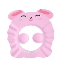 【CW】 Children Kids Baby Shampoo Cap Toddler Shower Adjustable Bathing Hat Newborn Hair