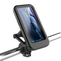 360 Degree Rotatable Bicycle Holder Mountain Bike Handlebar Phone Stand Bicycle Accessories