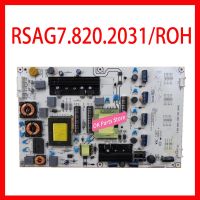 RSAG7.820.2031แหล่งจ่ายไฟ/ROH อุปกรณ์บอร์ดรองรับ LED32T28KV ทีวี32T28KV การ์ดแบบดั้งเดิม820 2031