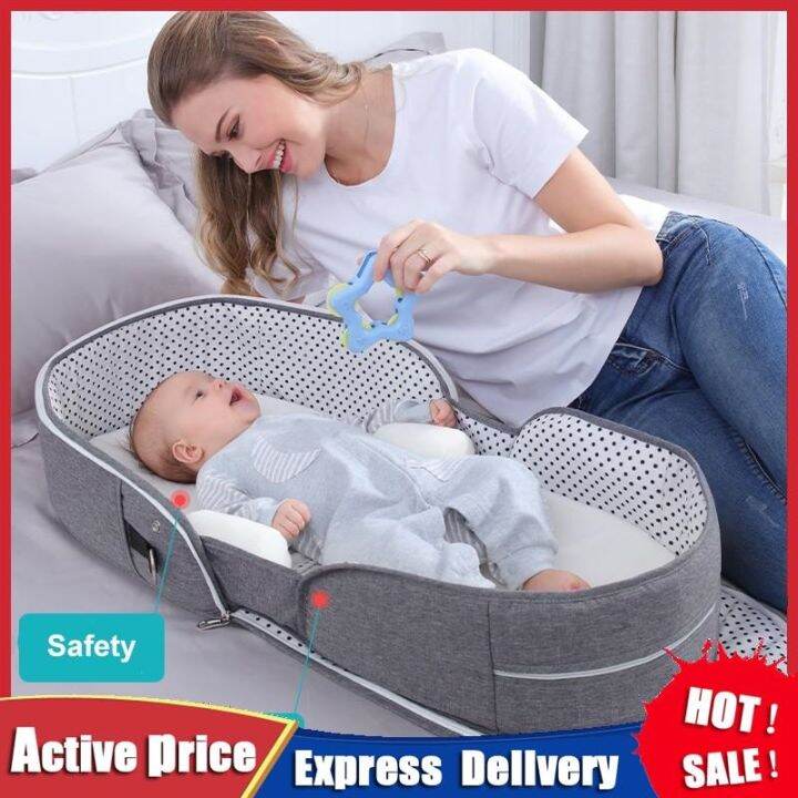 Baby clearance bed lazada