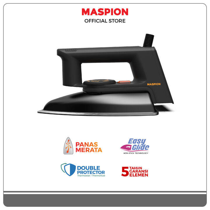 Maspion EX-1010 BB Automatic Iron Setrika