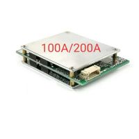 Free!! BMS 12v 4s 100A/200A 50/100A แบตเตอรี่ ลิเธี่ยม ลิเธียม เที่ยม Lifepo4