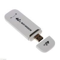 โมเด็ม USB 4G LTE การ์ดเน็ตเวิร์ก100Mbps อะแดปเตอร์4G LTE ไร้สายการ์ดเครือข่ายยูเอสบีการ์ดเน็ตเวิร์กโมเด็มไวไฟ