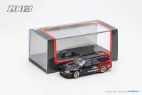 * Pre-Order * ZOOM 1:64 Stagea 260RS Advan พร้อม BBS Gold Wheels Model Car