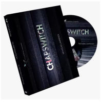 Chapswitch โดย Nicholas Lawrence (คำแนะนำเกี่ยวกับกลไก)-เทคนิคมายากล,Close-Up Magic, Street,Stage,Illusions,Mentalism