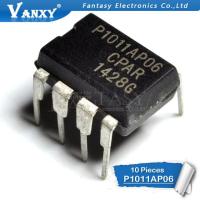 10pcs NCP1011AP06 DIP-7 P1011AP06 DIP7 NCP1011AP065G DIP