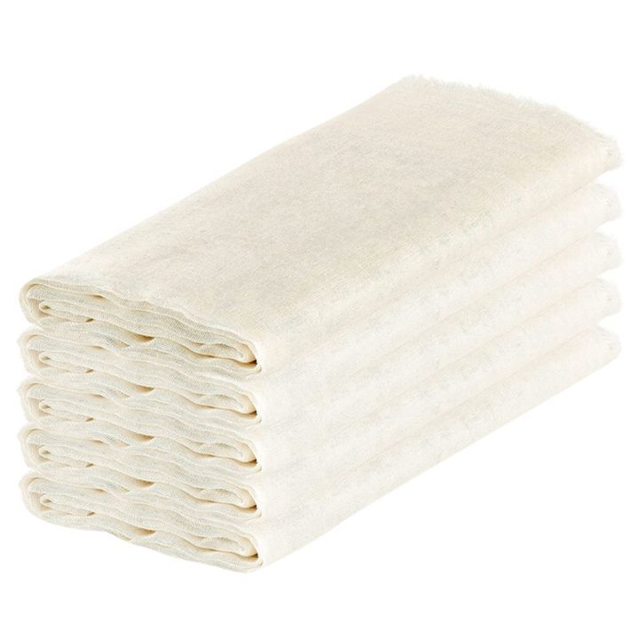 muslin-cloths-for-cooking-pack-of-5-50x50cm-unbleached-cotton-reusable-and-washable-cheese-cloths-for-straining