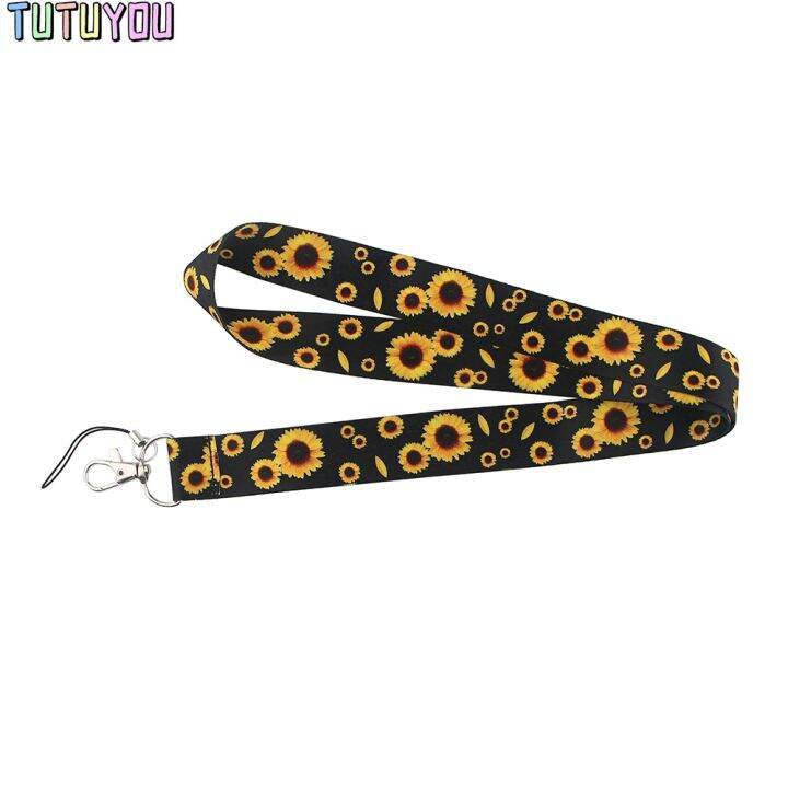 pc3156-sunflowers-bank-credit-card-holder-wallet-bus-id-name-work-card-holder-for-student-card-cover-business-card