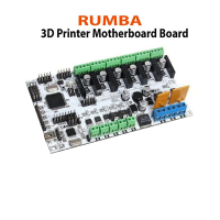 เมนบอร์ด Rumba Board เครื่องพิมพ์ 3D